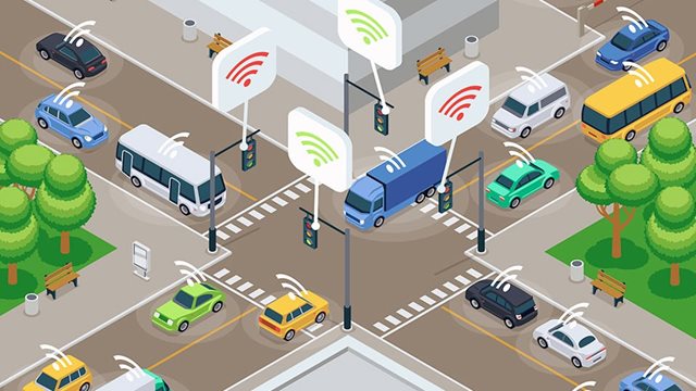 An Introduction to Smart Transportation: Benefits and Examples