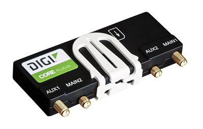 Digi CORE® plug-in LTE modem