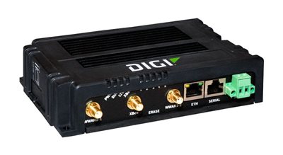 Digi XBee Gateways