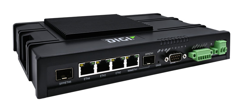 Digi IX40 Cellular Router