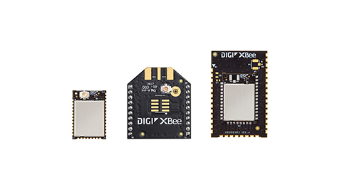 Digi XBee3 ZigBee Mesh Kit Demonstration