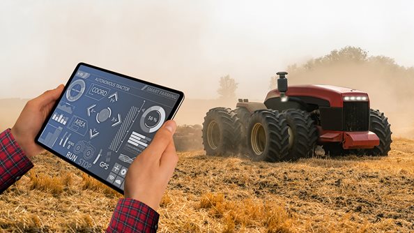 IoT in agriculture