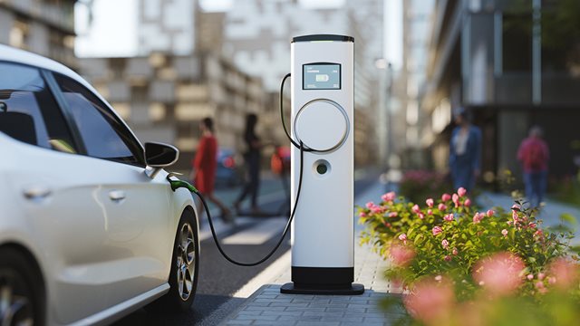 EV Charging Station Design – OEM Market Opportunity and Solutions