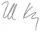 Signature