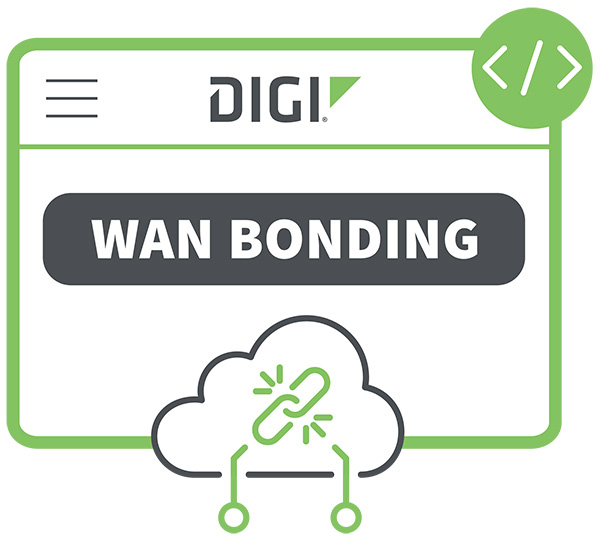 Digi WAN Bonding