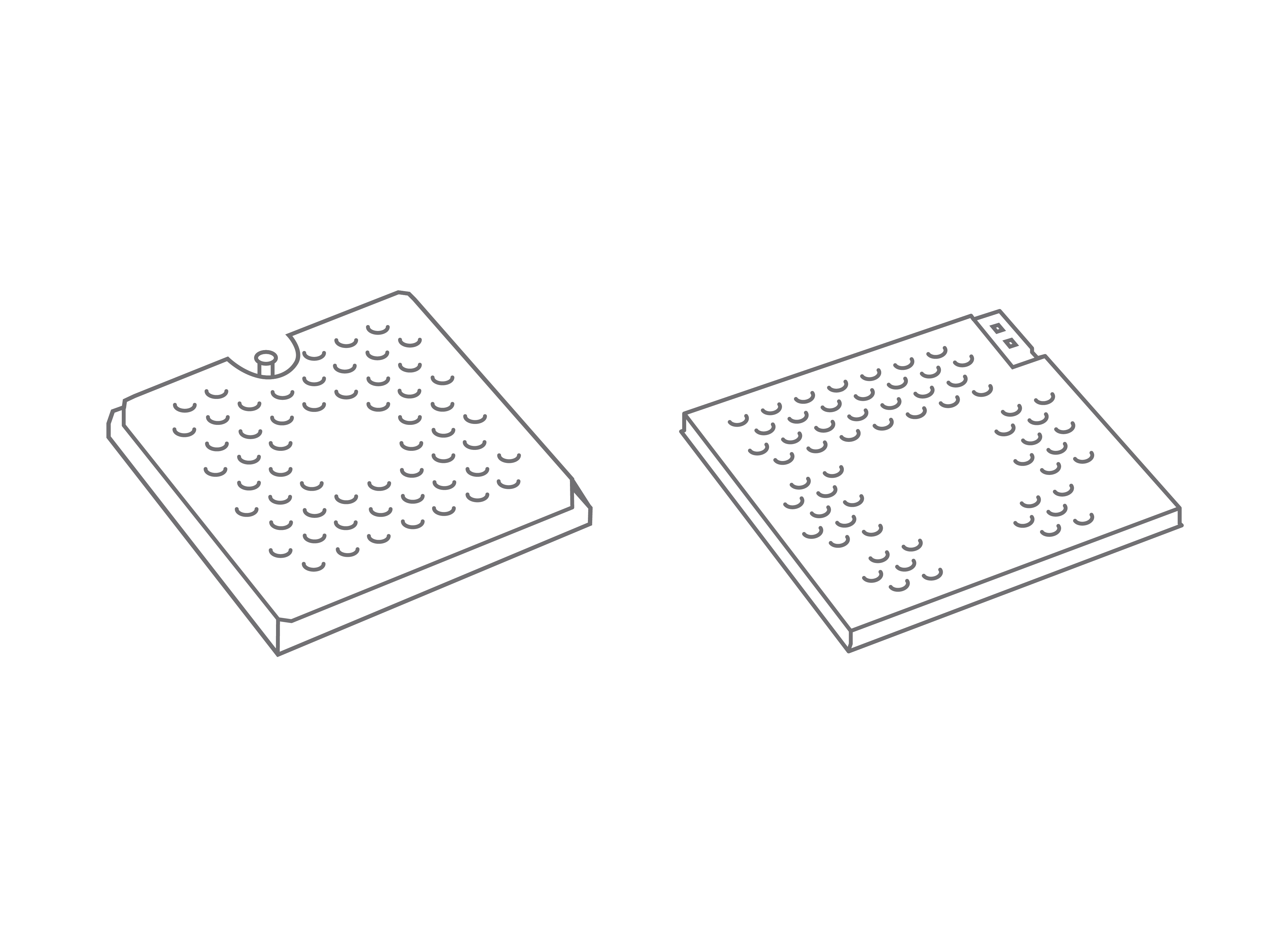 Embedded SOMs