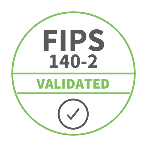 FIPS 140-2 Certification