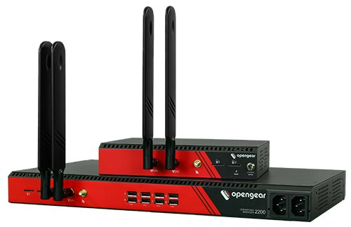 Opengear NetOps Console Servers