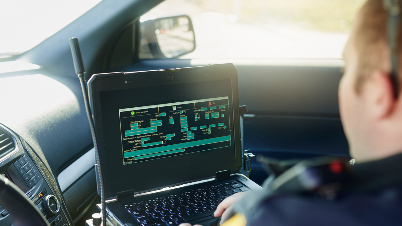 police-computer.png In-vehicle police communications